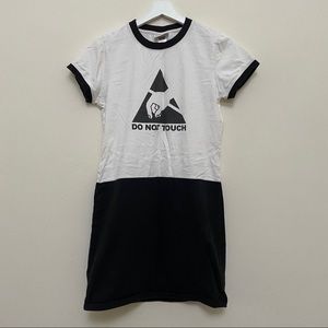 SOLD VFILES Sport do not touch cotton sport dress